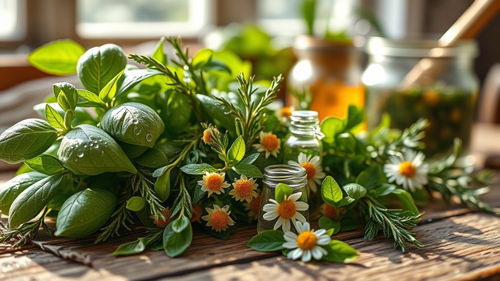 sustainable innovative herbal solutions