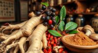 traditional chinese bone herbs