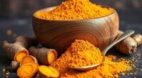 turmeric as pain remedy