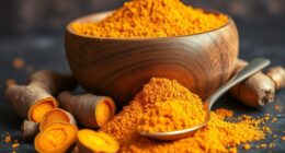 turmeric as pain remedy