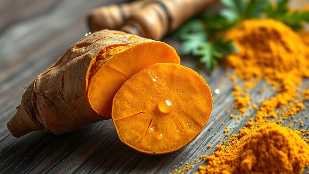 turmeric s anti aging and joint benefits