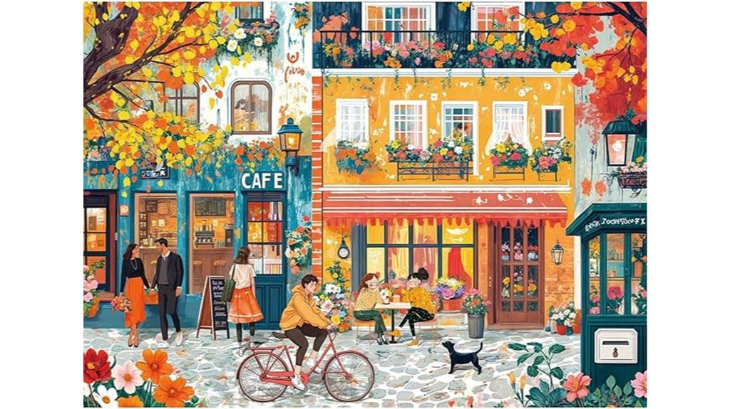 1000 piece adult puzzle