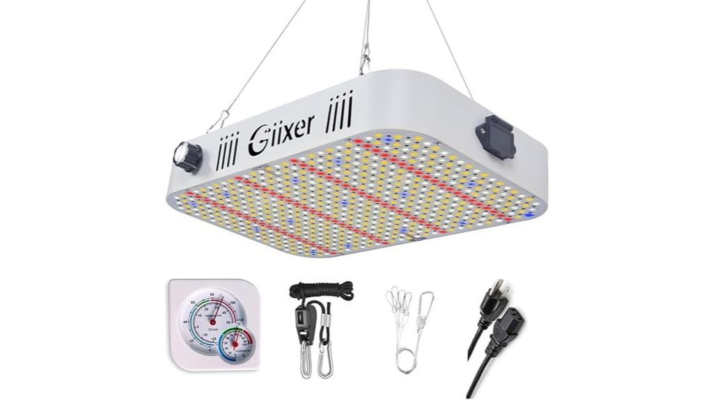 2025w full spectrum led