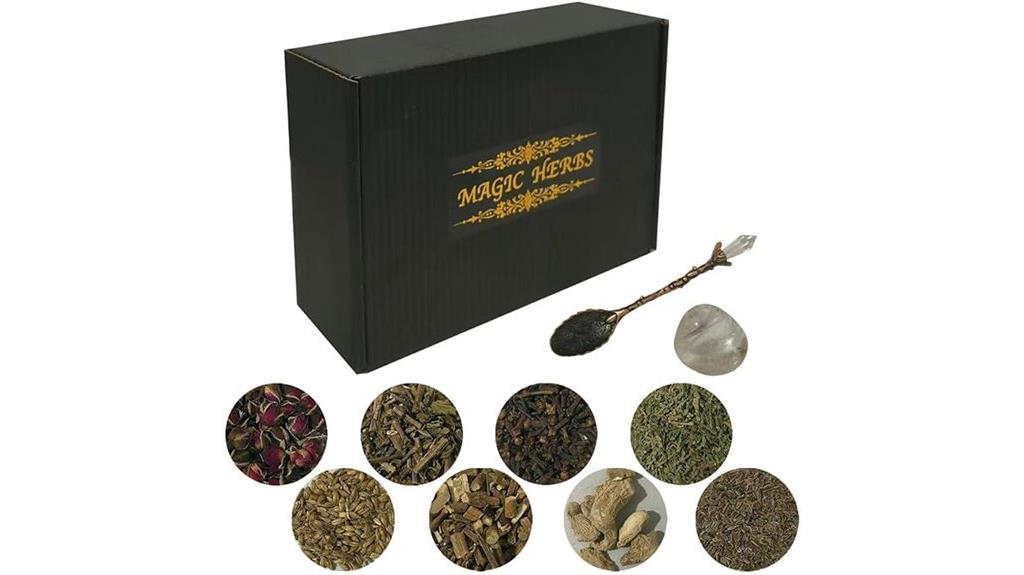 30 pack witchcraft supplies