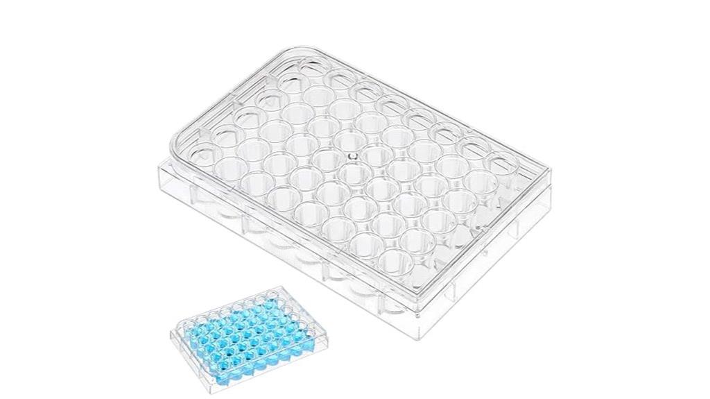 48 hole pill filling rack