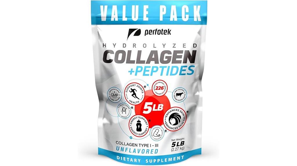 5lb collagen powder for all