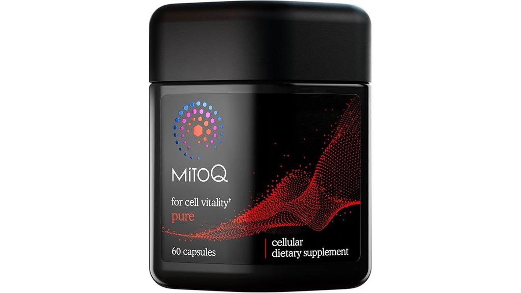 advanced mitochondria supplement