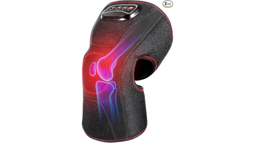 air compression knee massager