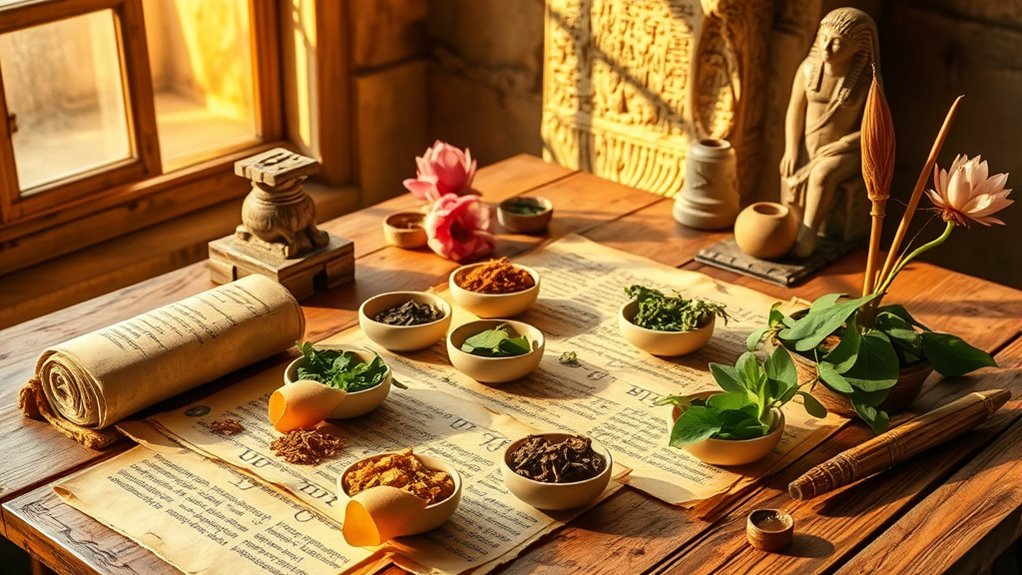 ancient herbal healing practices