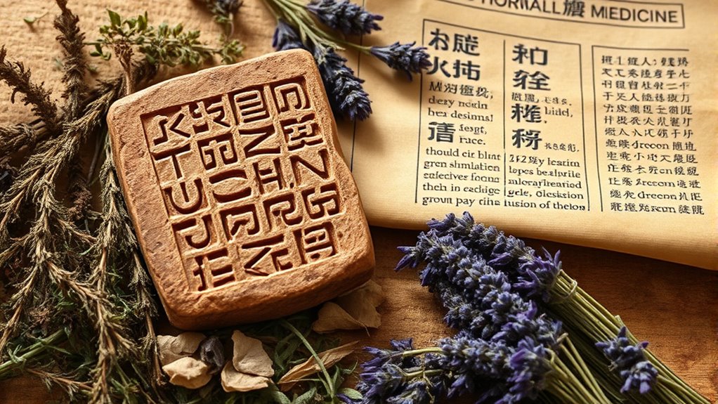 ancient herbal medicinal practices