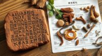 ancient herbal medicine history