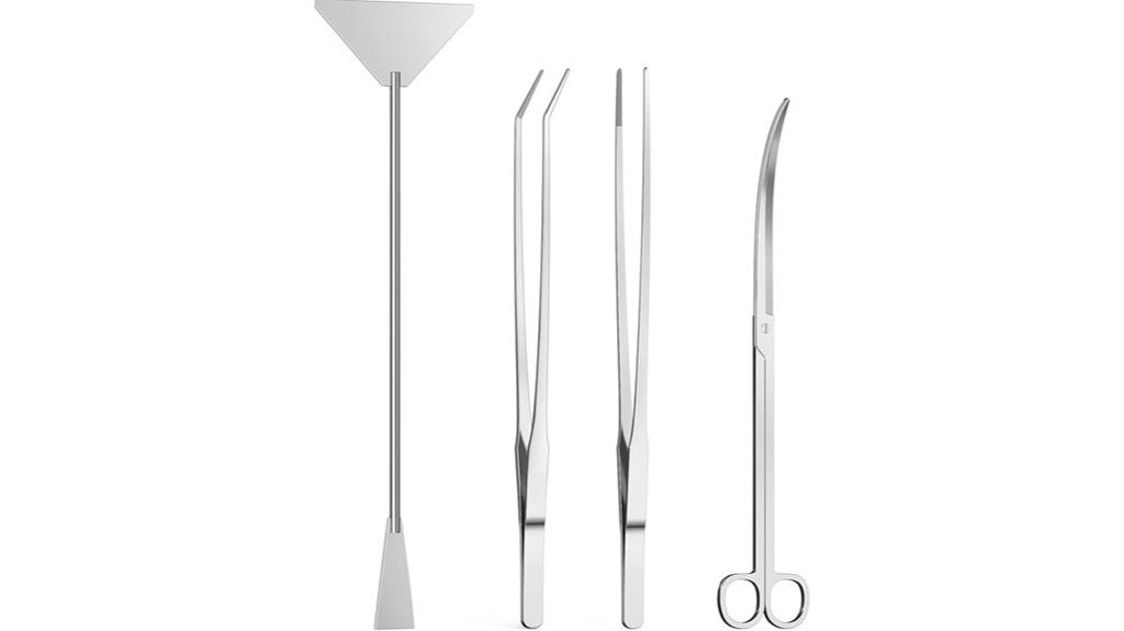 aquascaping tools kit