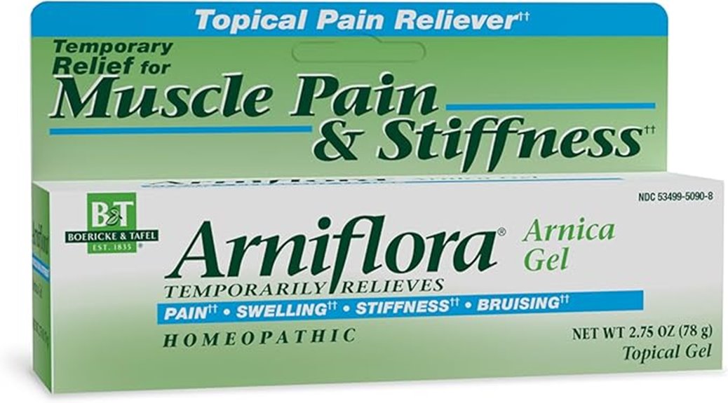 arnica gel 2 75 oz
