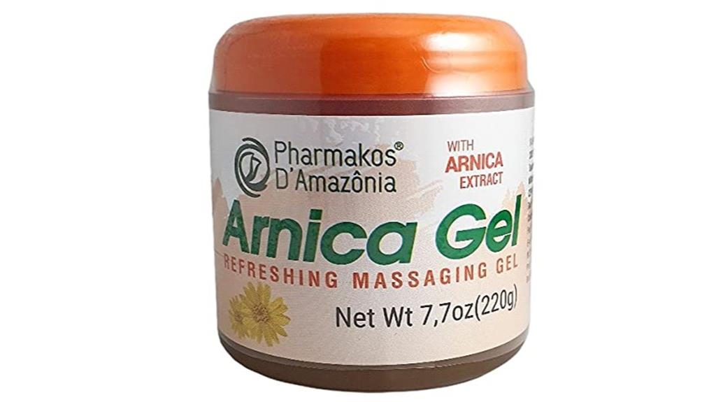 arnica gel for bruises
