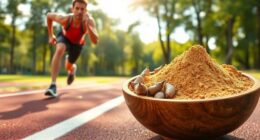 ashwagandha boosts athletic performance