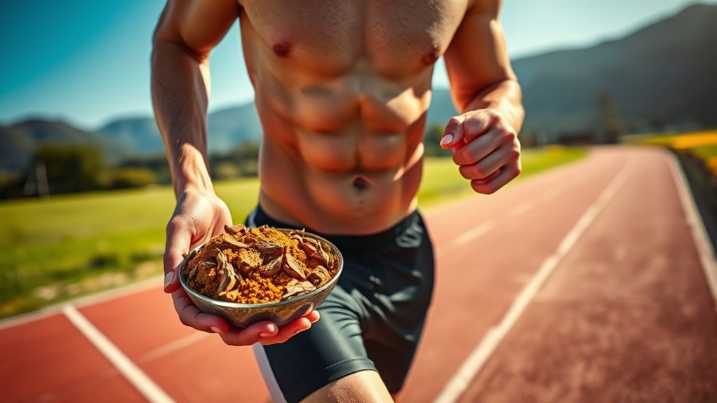 ashwagandha enhances athletic performance