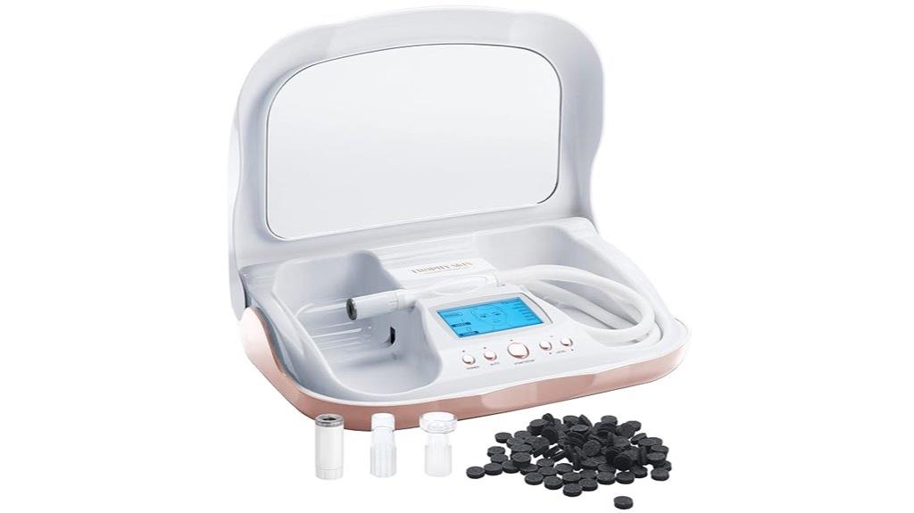 at home microdermabrasion kit