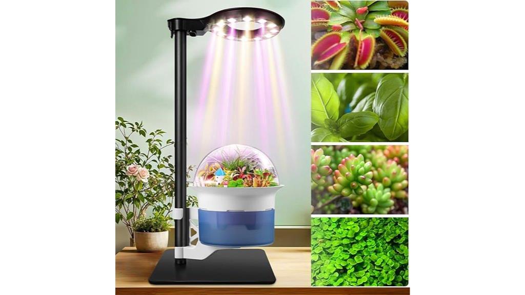 automated venus flytrap kit