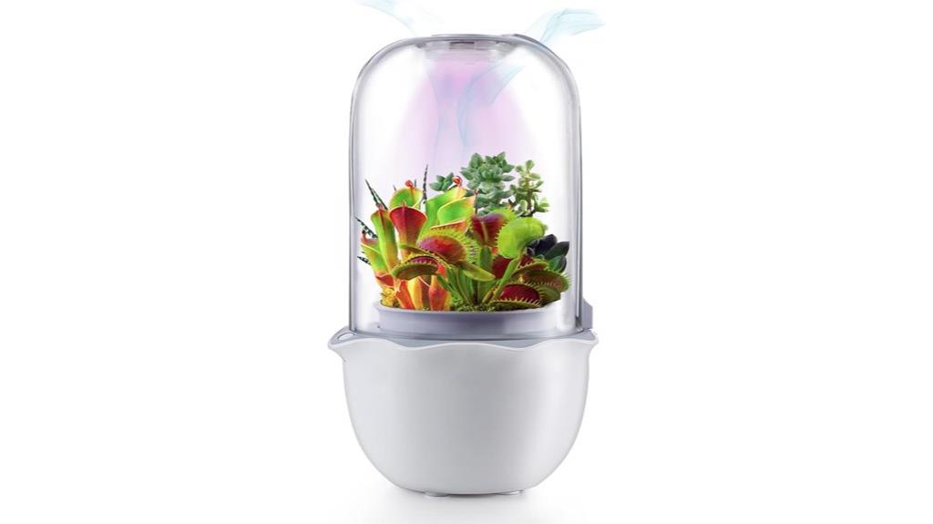 automated venus flytrap kit
