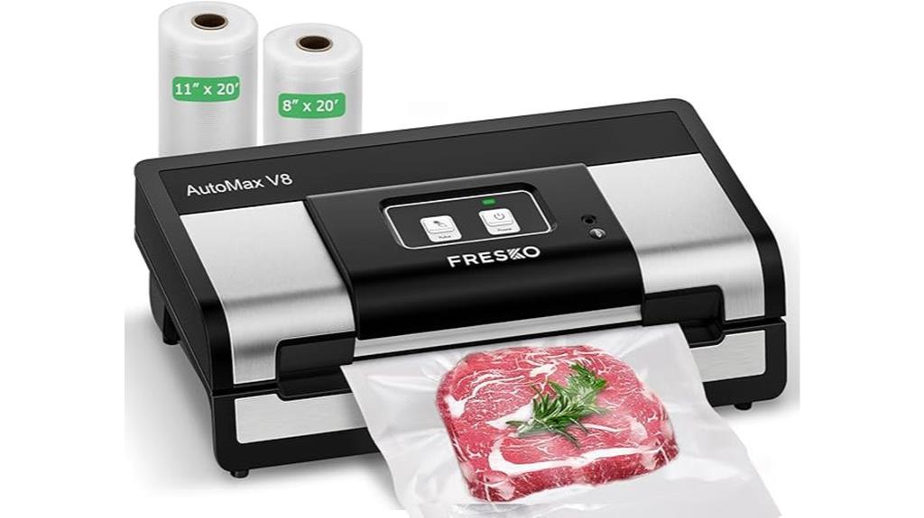 automatic food preservation system