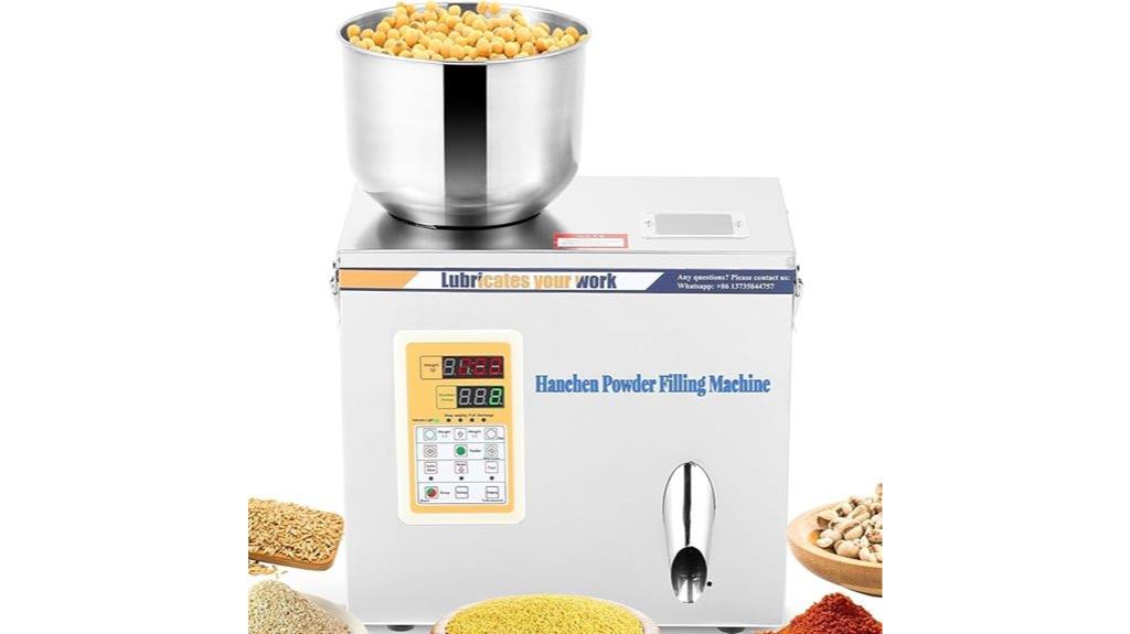 automatic powder packaging machine
