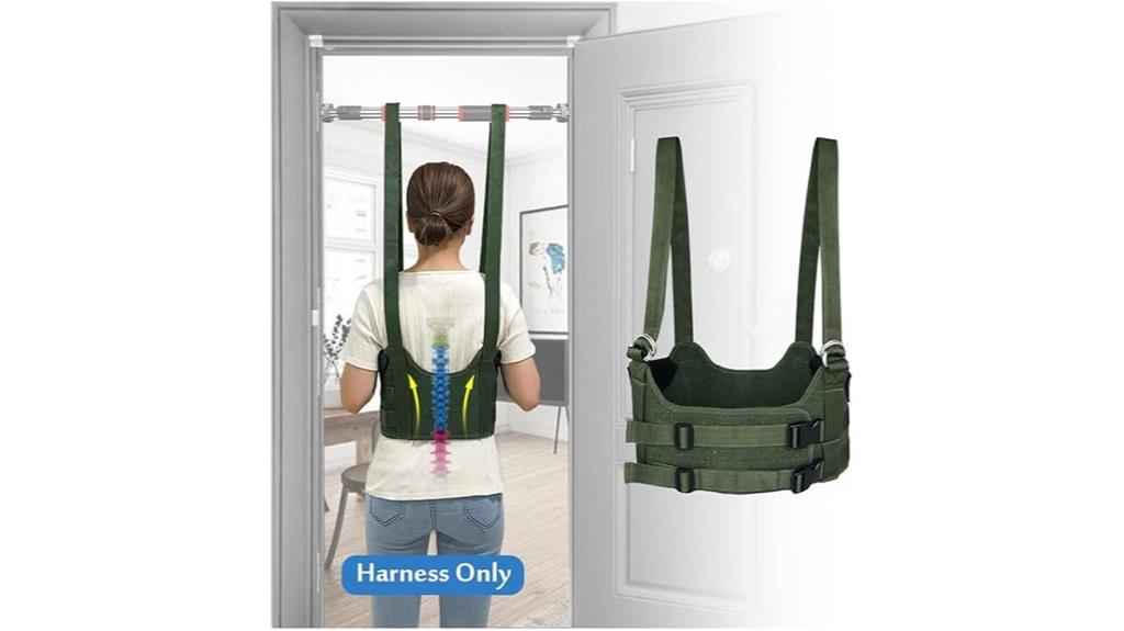 back pain relief device