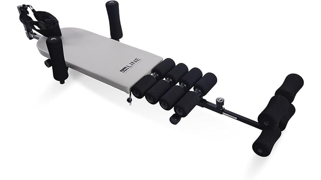 back stretch bench