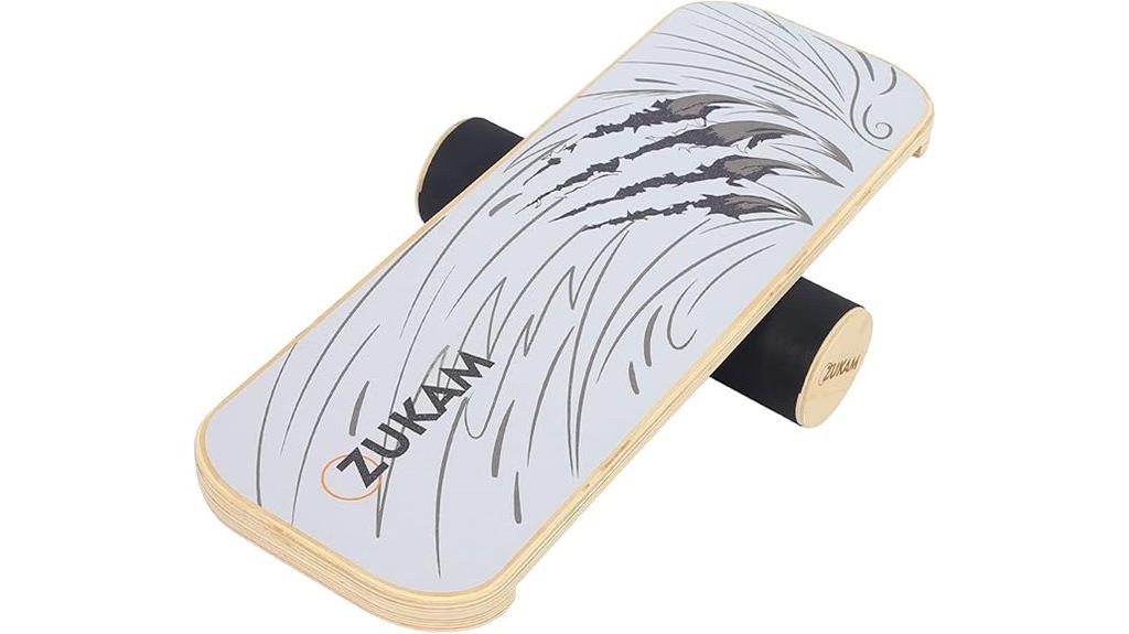 balance board workout guide