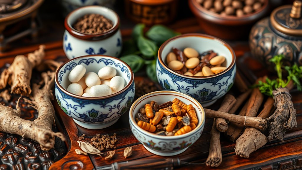 balance qi and nourish kidneys