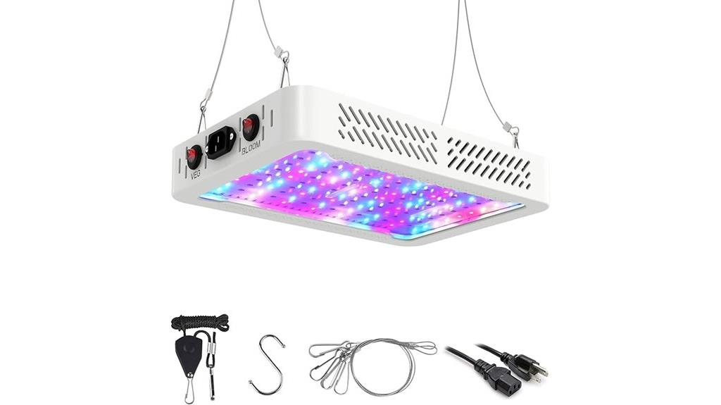 beelux 1000w led