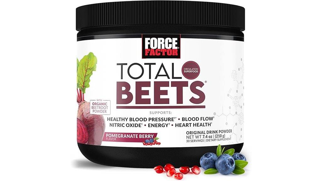 beet superfood drink mix