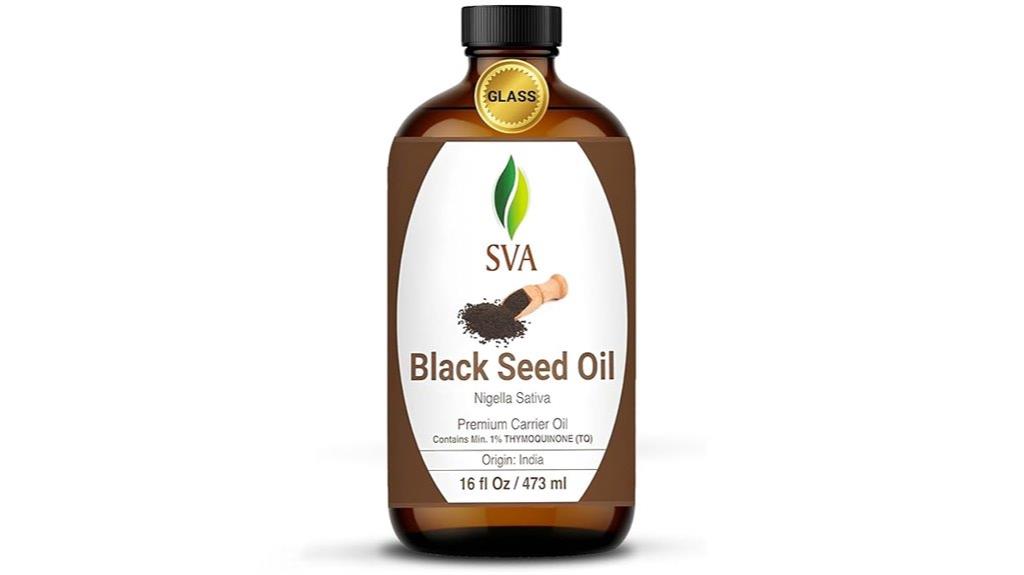 black seed oil 16 oz