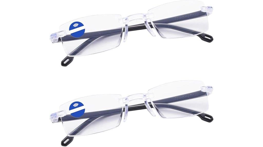 blue light glasses pack