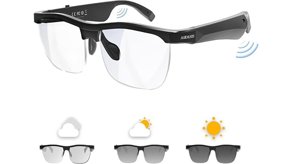 bluetooth sunglasses with speakers