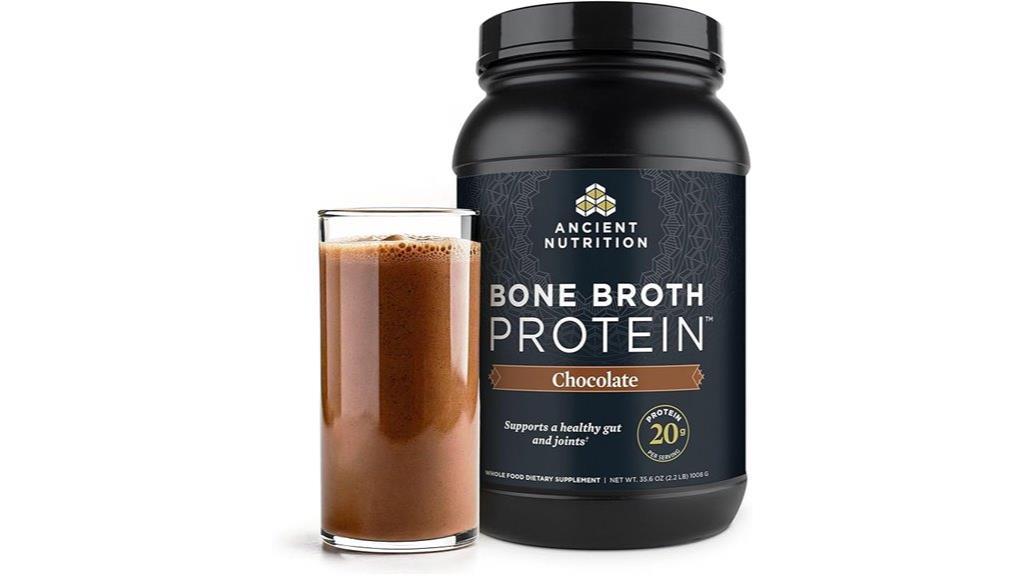 bone broth protein powder
