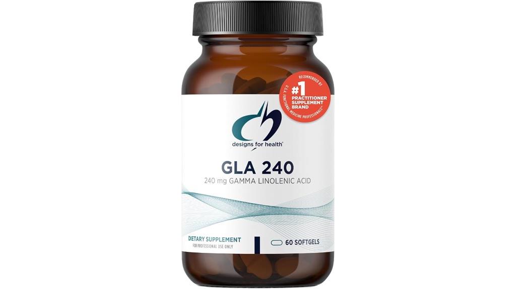 borage oil gla softgels
