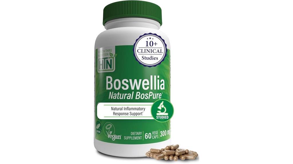 boswellia 300mg capsules