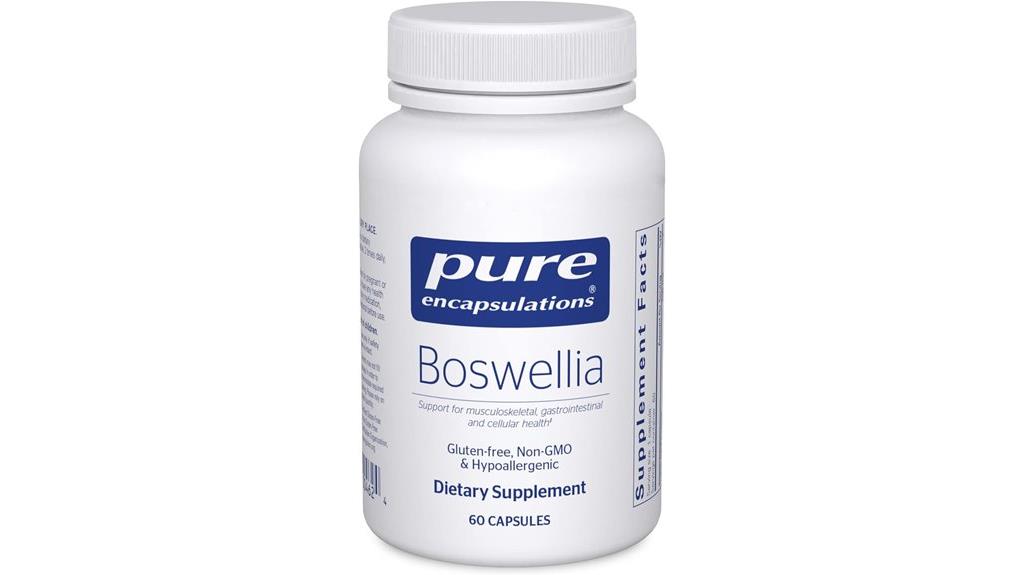 boswellia for joints