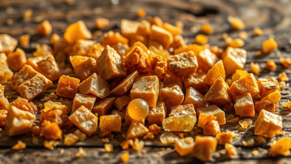 boswellia resin s botanical origins