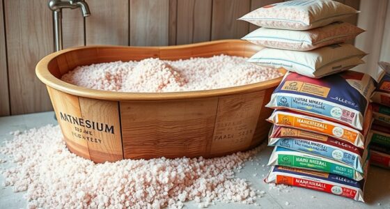 bulk magnesium bath salts