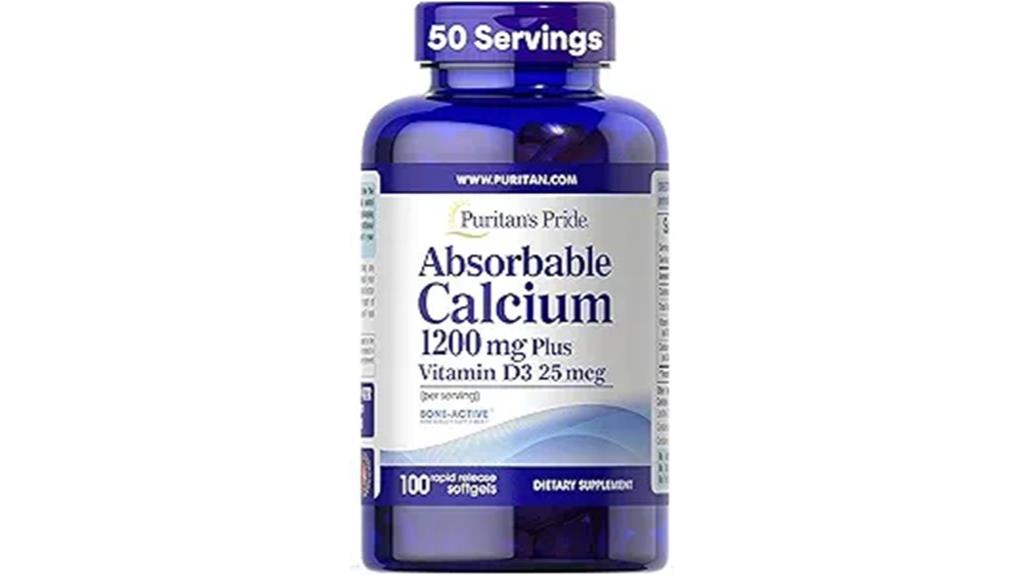 calcium and vitamin d3
