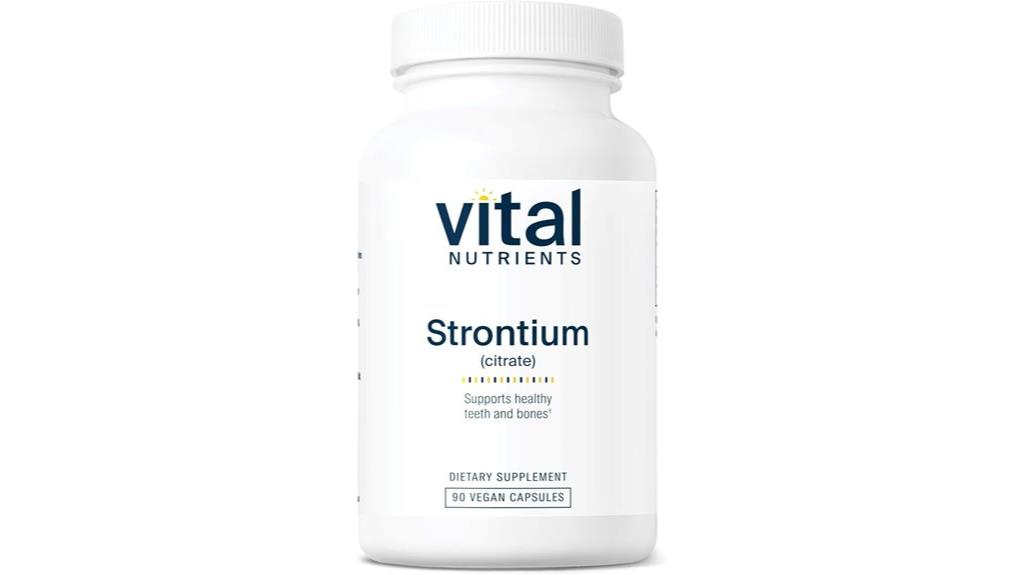 calcium bone support