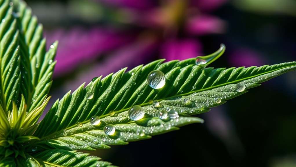 cannabis compounds cultivation effects