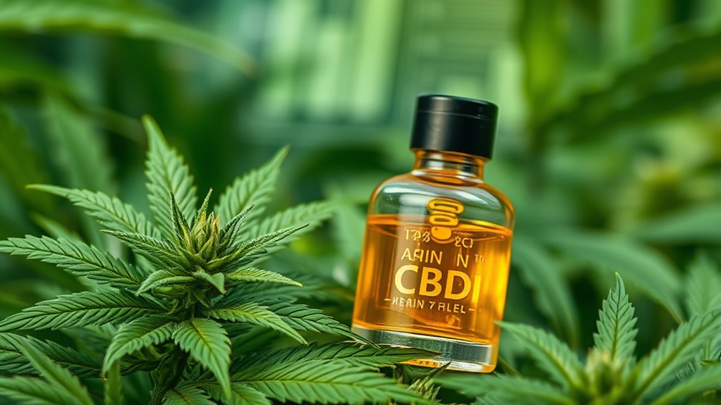 cannabis pain relief evidence