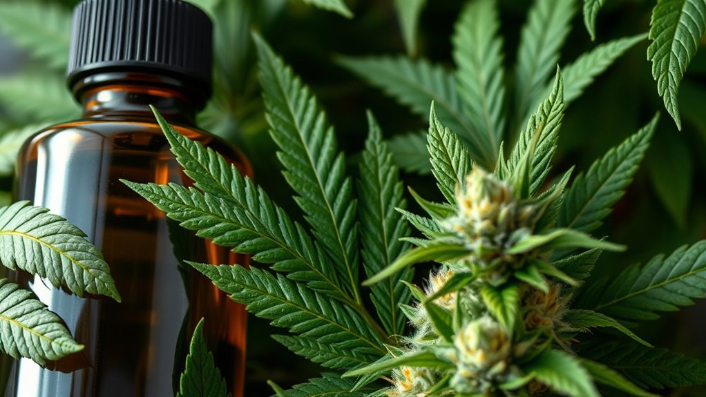 cannabis risks and considerations