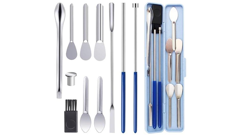 capsule filling kit