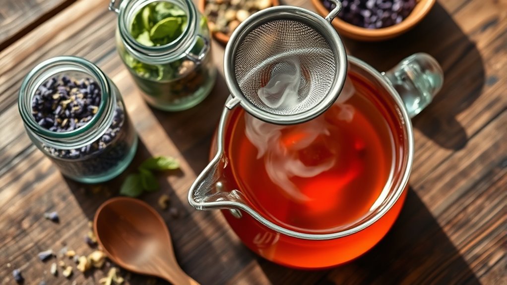careful precise decoction preparation
