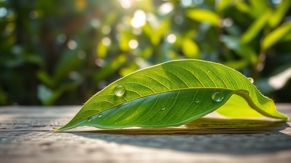 catechins aging mechanisms