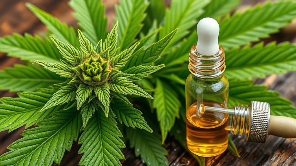 cbd for pain relief
