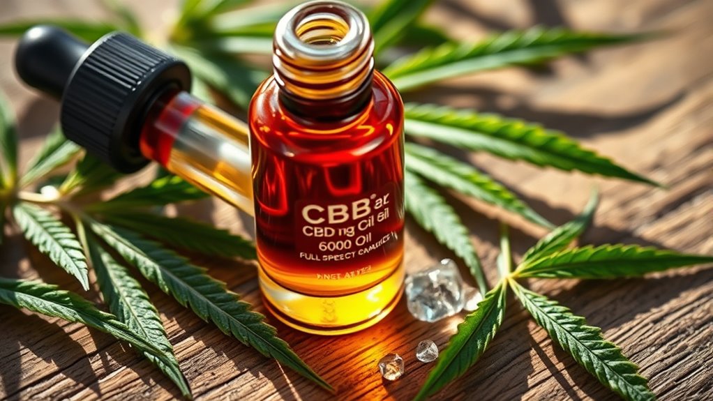 cbd potency and purity